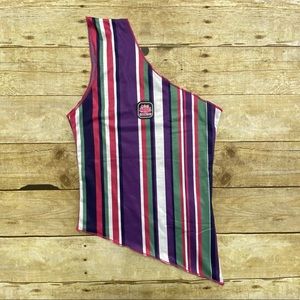 NWT THE LOTUS ONE SHOULDER